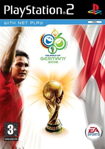 Fifa World Cup - Germany 2006 - CeX (UK): - Buy, Sell, Donate